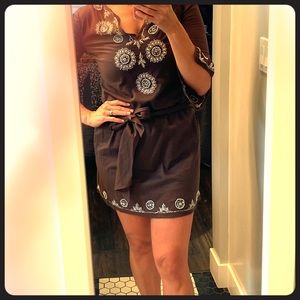 BCBG MAX AZRIA beaded dress